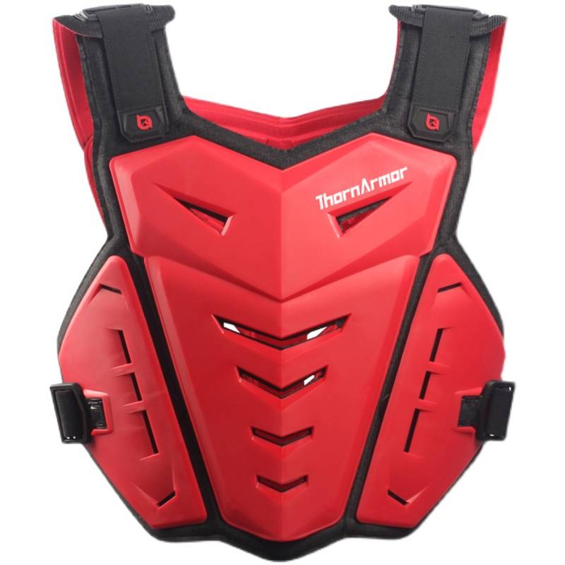 Thornarmor Men's Women's Racing Locomotive Armor Armor Anti -Blind Break -Breed Armor Armor Armor