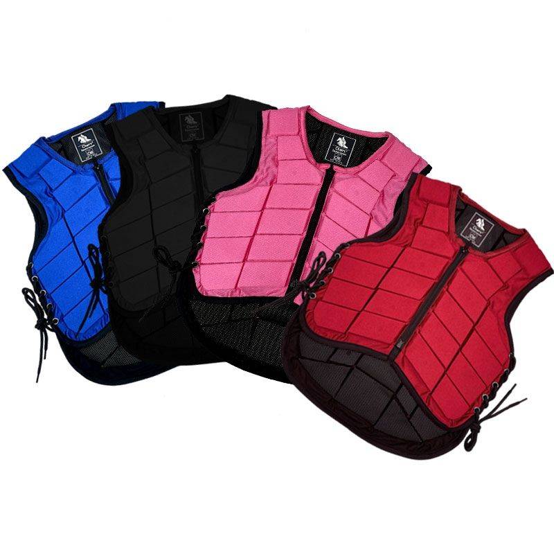HORSEBACK PROTECTION VESTS, HORSE ARMOR PROTECTIONS FOR CHILDREN IN SUMMER E-SEASON RICKET