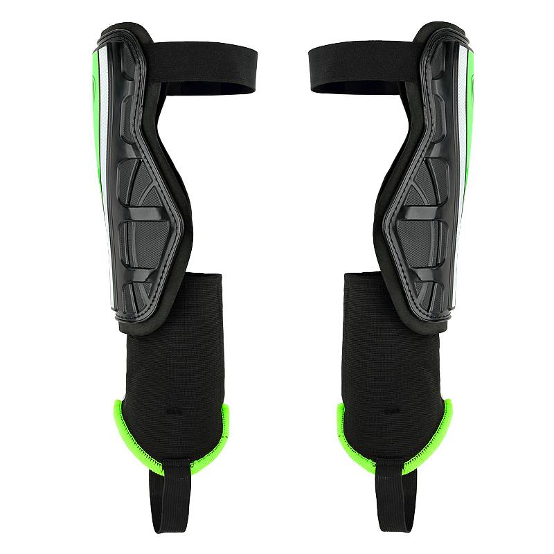 Janus professional double -layer protective football children adult leg protection tibial lap ja381
