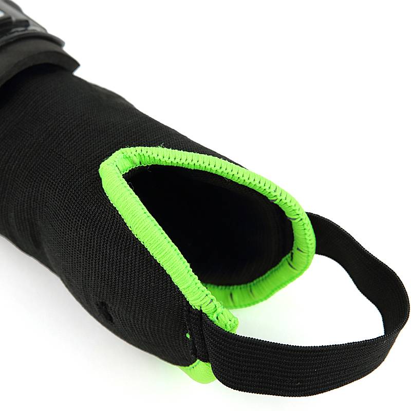 Janus professional double -layer protective football children adult leg protection tibial lap ja381