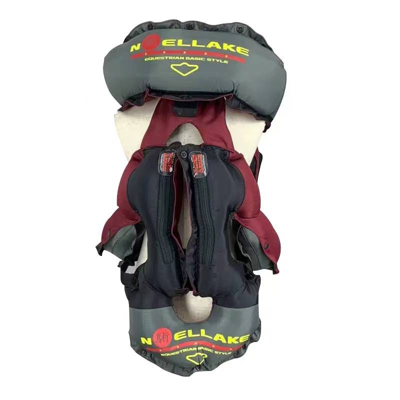 HITAIR Equestrian Safety Armor Armor Empty Vests Riding Vests Protective Vest Knight Protective Equipment