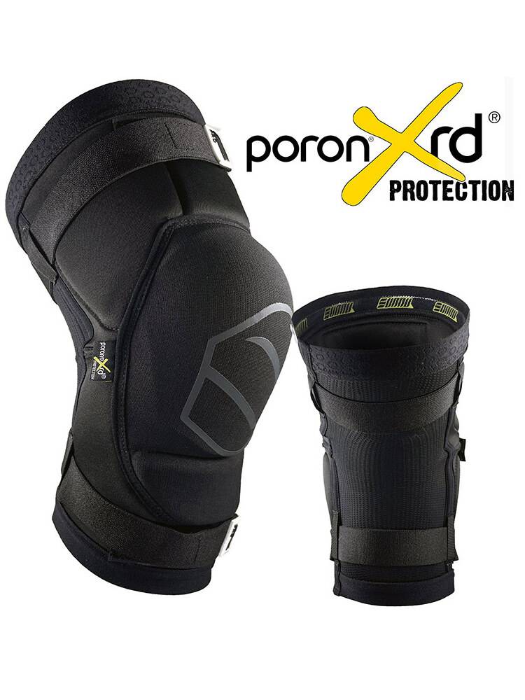 Upgraded 25 Sunny Sonel XRD knee pad leg protection gear protection gear Soft shell Ski Skill Motorcycle Adult S3038