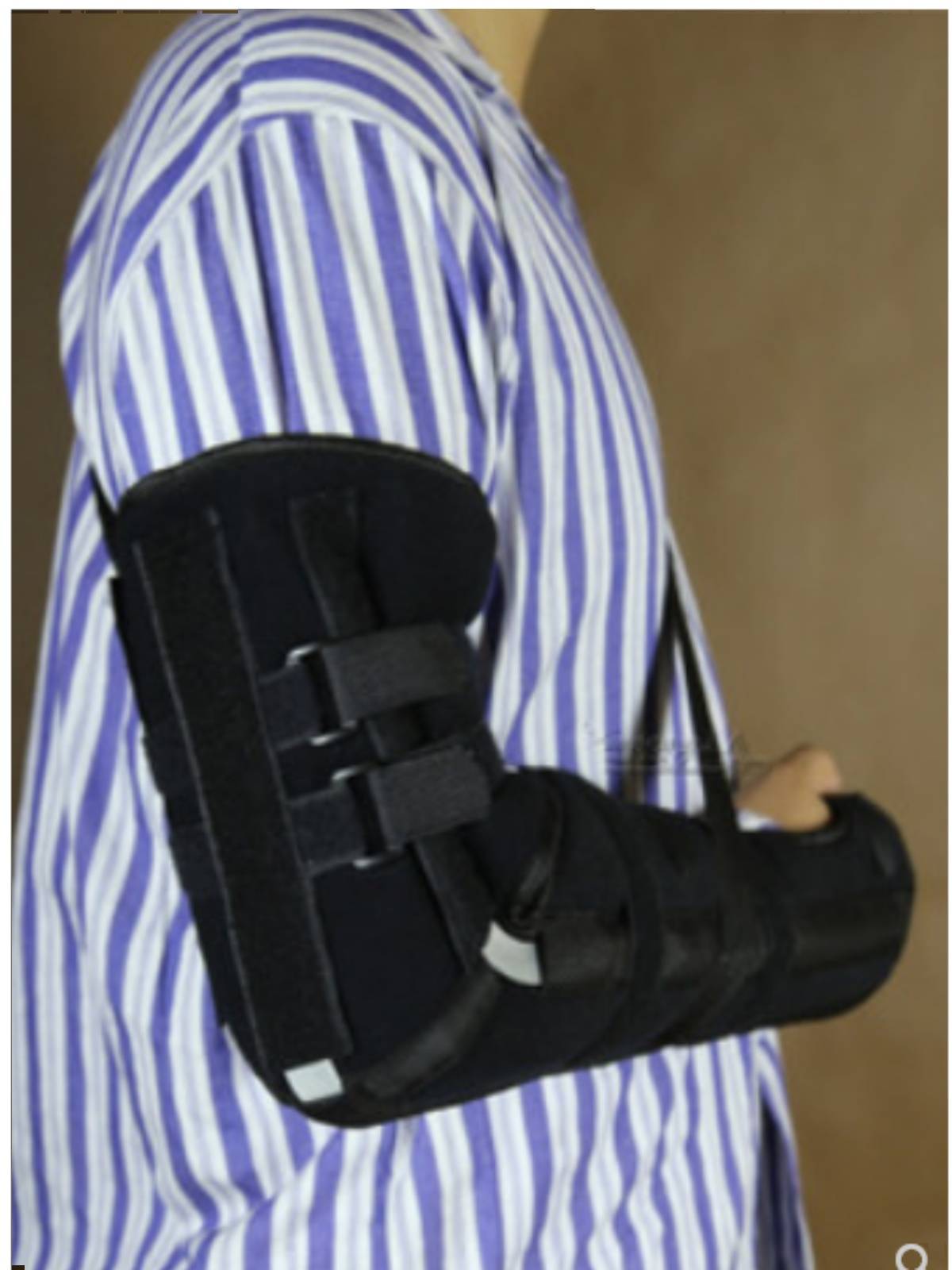 Elbow surgery fixed branches of elbow fixing band splint front arm suspension postoperative rehabilitation protective gear