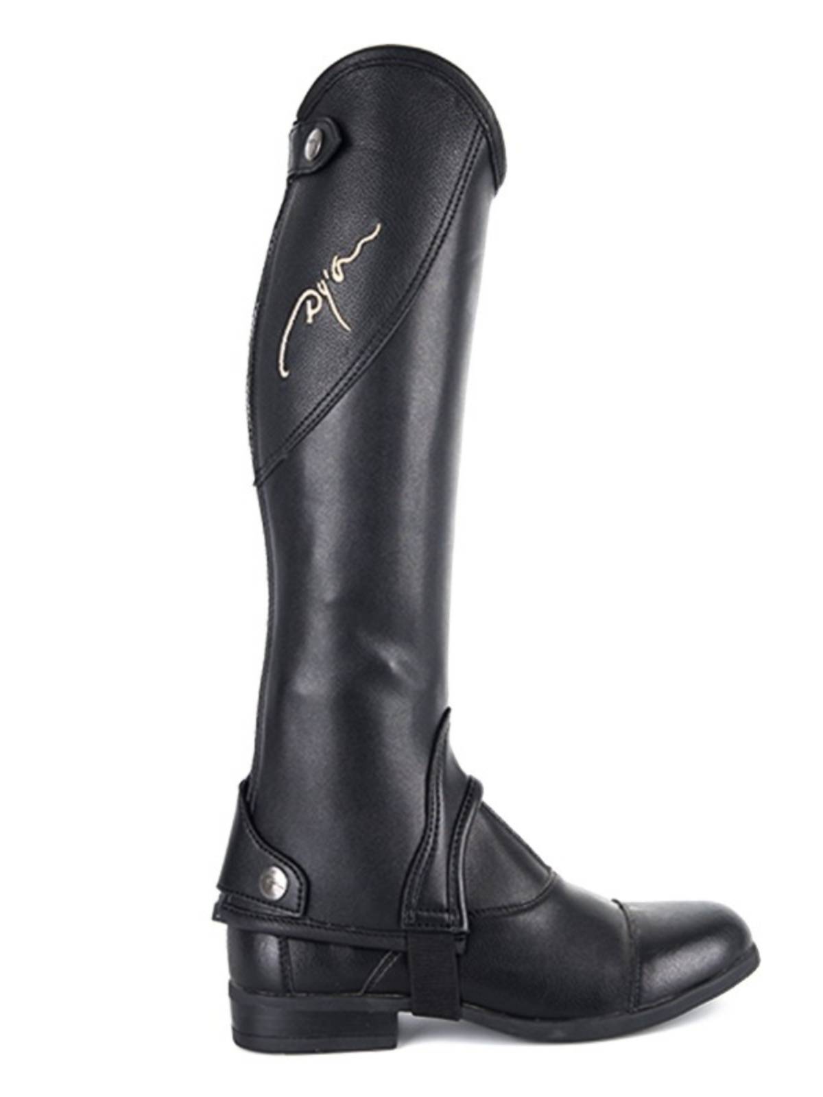 Belgian brand DYON children's leg protection soft and comfortable equivalent h equisto -legged men, girls, girls with legs, legs, knight equipment