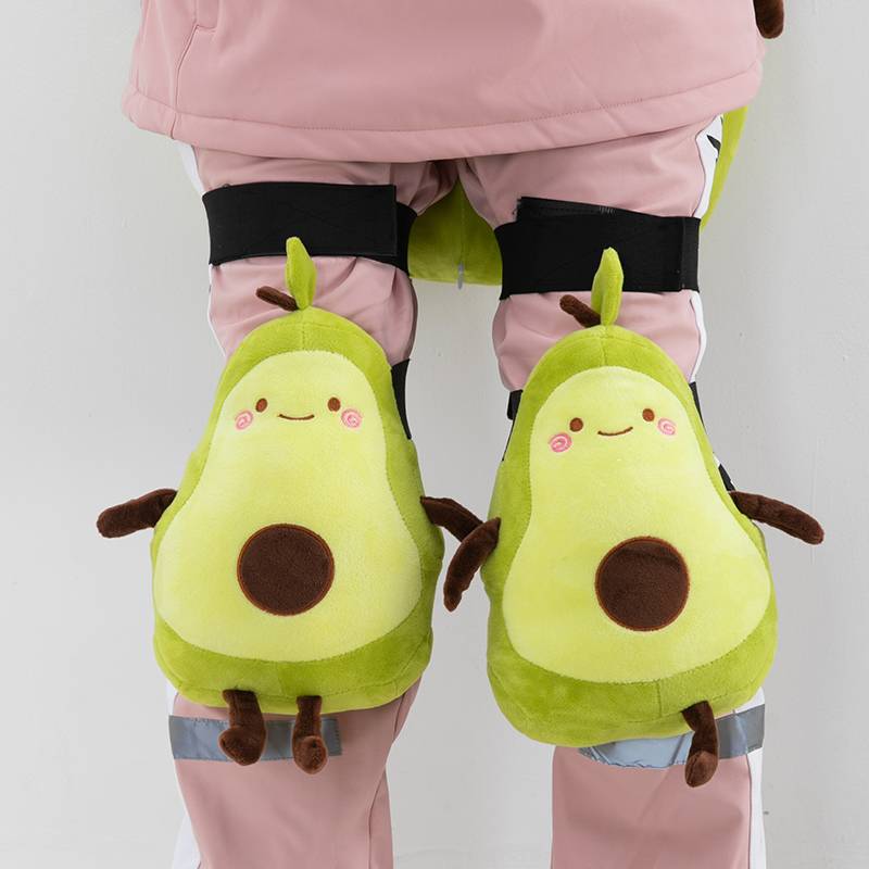 Ski anti -falling hips, adult children, men and women, skating small turtle turtle guard knee colaiders