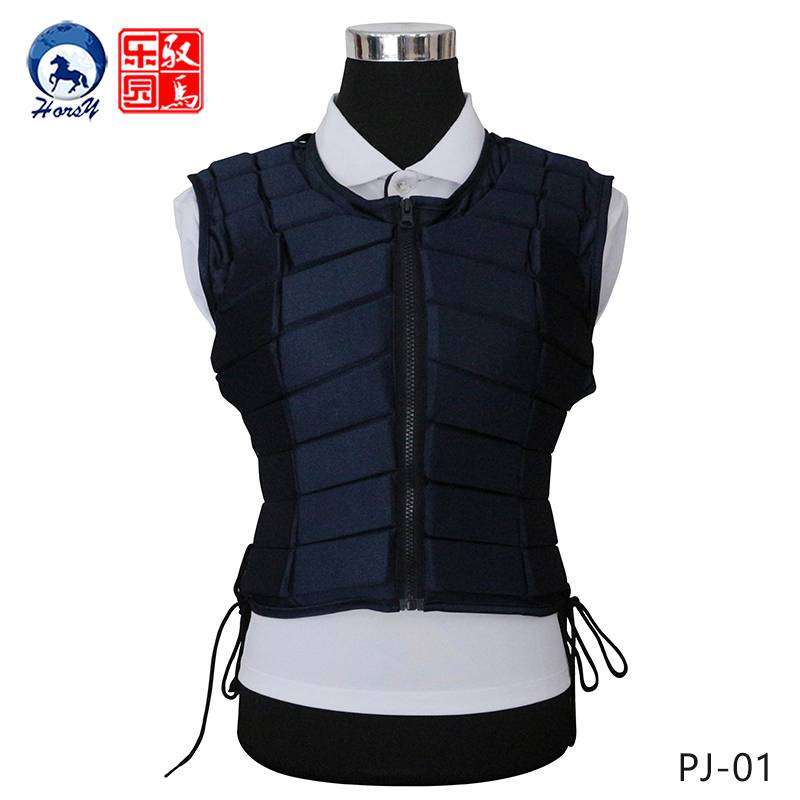 Horseback vests, vests, vests, horse-on-horses, and a special horse-on-screech suit for boys and girls