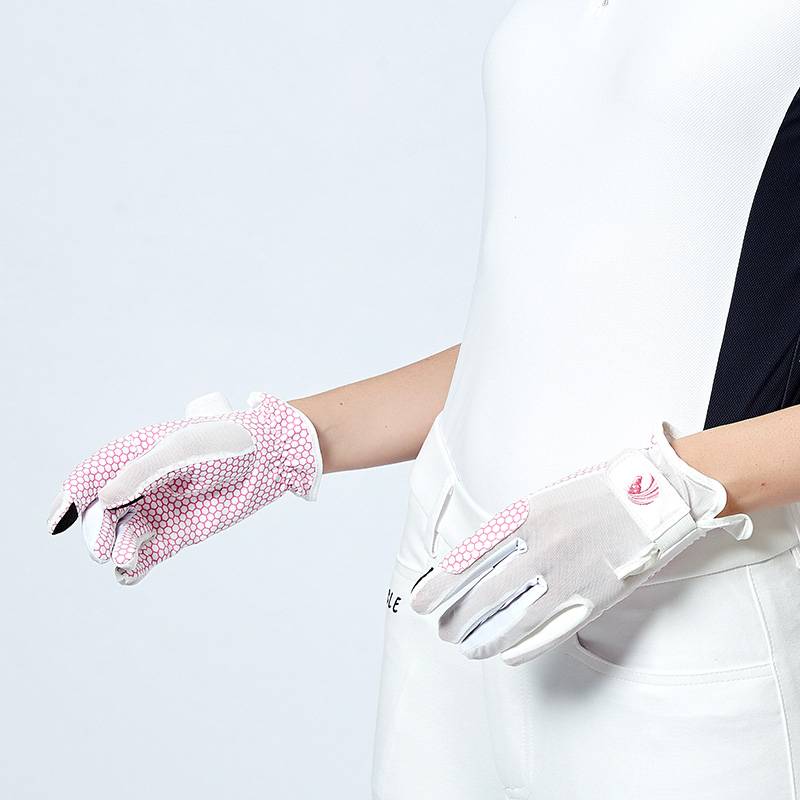 Summer Child Wats Summer Gloves Riding Silicon Plaza Training Gloves Anti -slip, wear -resistant and breathable mesh Knight gloves
