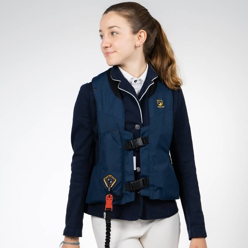 Holy Shield Equestrian Anti -Armor Wall Equestrian Protective Club Equestnia Horse Person and Children's Children's Furious Protective Clothing