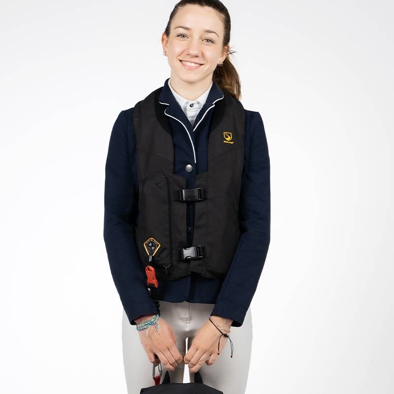 Holy Shield Equestrian Anti -Armor Wall Equestrian Protective Club Equestnia Horse Person and Children's Children's Furious Protective Clothing