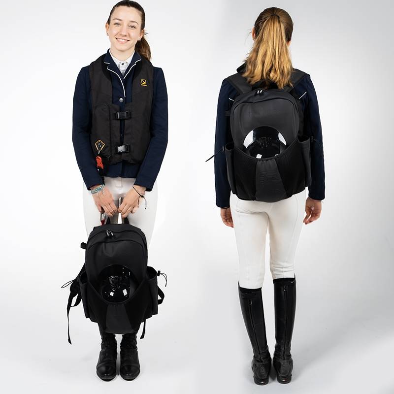 Holy Shield Equestrian Anti -Armor Wall Equestrian Protective Club Equestnia Horse Person and Children's Children's Furious Protective Clothing