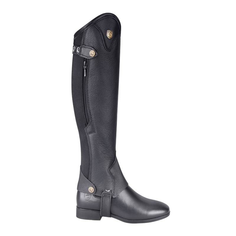 Full Puppet Equels Leapy Leather Riding Lead Legs and Legs and Legs Stroke Legs Boots Horse 8105015