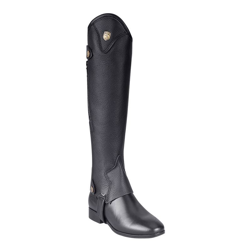 Full Puppet Equels Leapy Leather Riding Lead Legs and Legs and Legs Stroke Legs Boots Horse 8105015