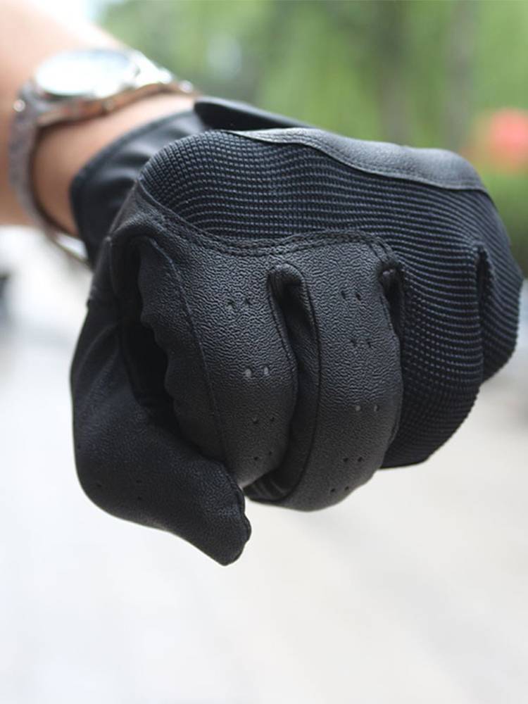 Horse gloves, horse gloves, white game gloves, skating gloves for children, adult gloves
