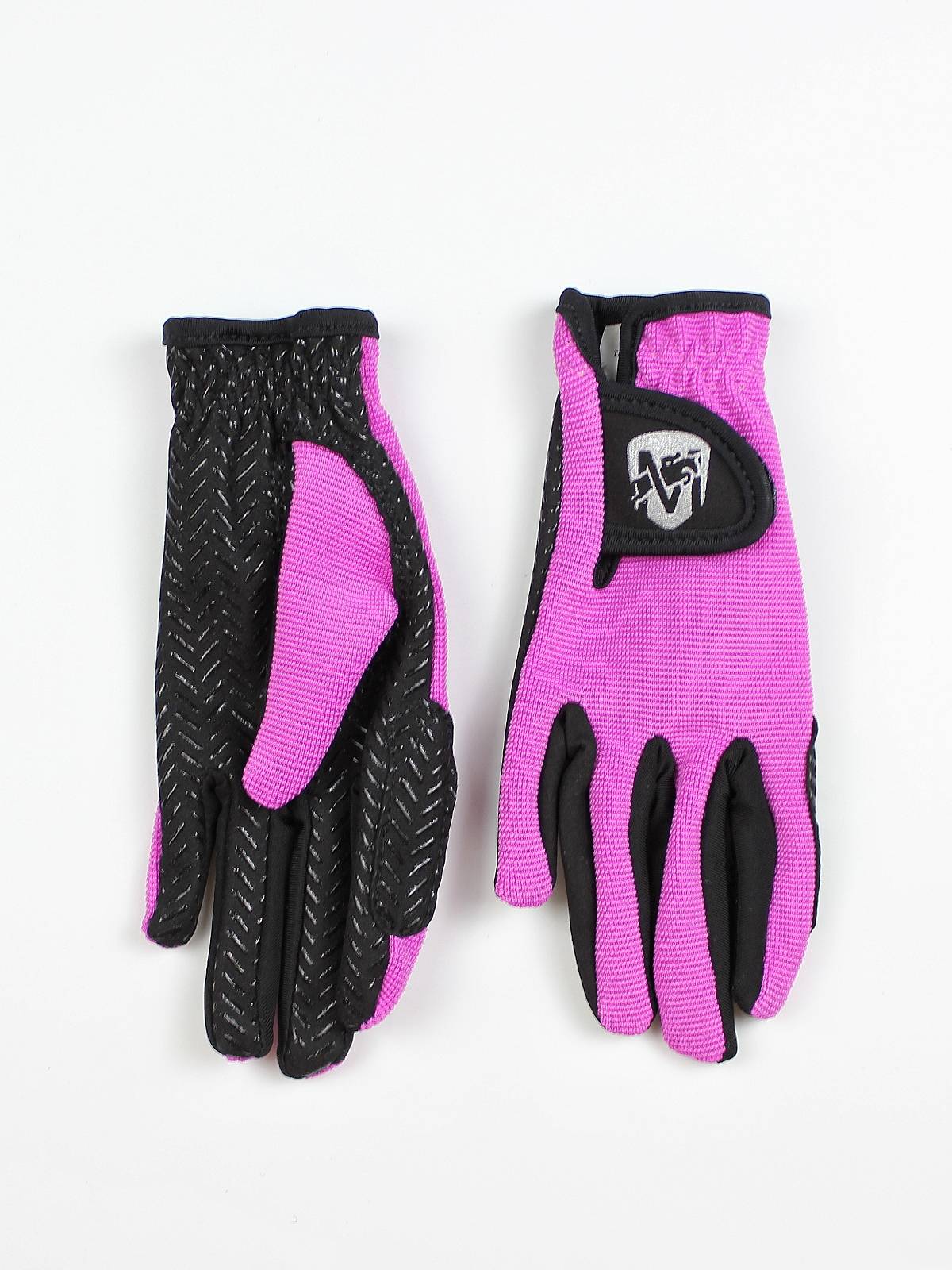Four Seasons Palace Gloves Equipment and Products Children and Girls Ride Horses Spring, Summer Autumn and Winter thin -breathable silicone non -slip resistance