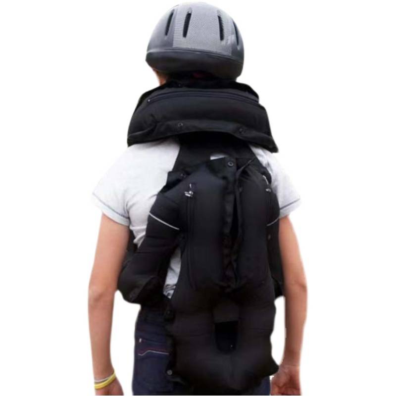 Holy Shield Child Equestrian Anti -Armor Armor Riding Protective Vest Wood Equel Equipment Products Children Adults