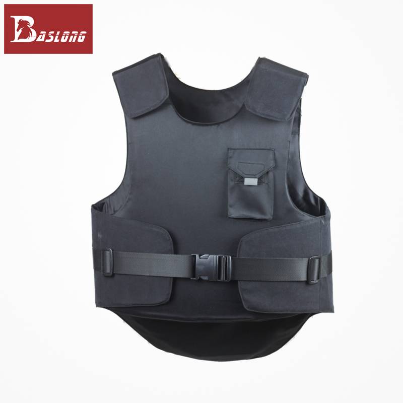 A child's vest on horseback to protect the horse's vest from all the shock-proof buffers