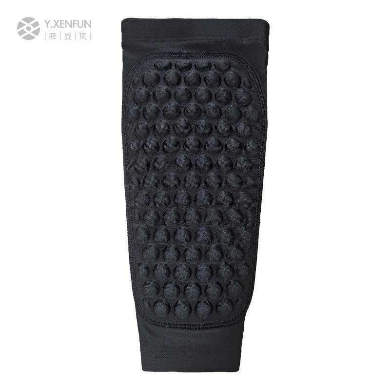 Children's sports gear equipment Equestrian cycling tibia anti -collision protection kick -kicking basketball football protection calf major