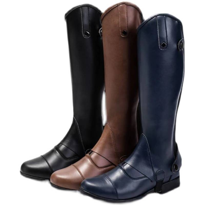 Importing super-fiber child horseback and horseback