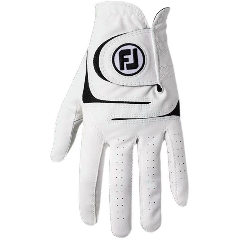 Golf Gloves, men's little lamb-skin fiber-resorting exercise