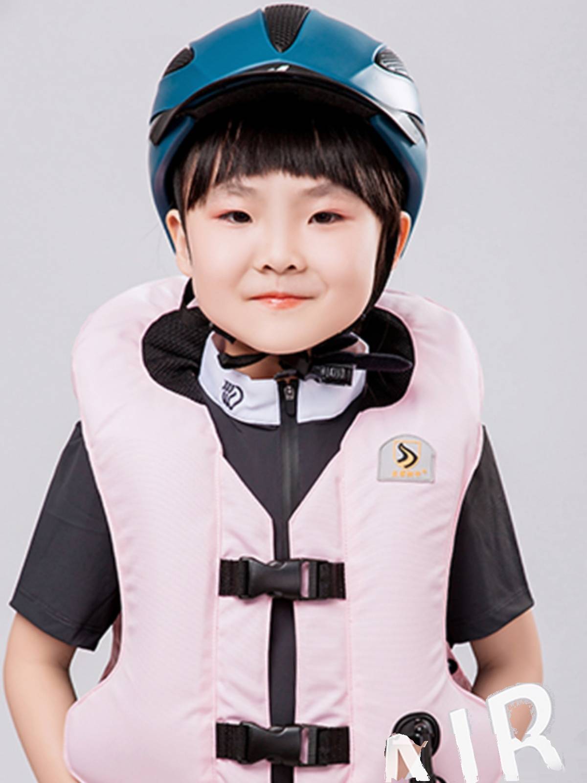 Holy Shield Children's Mating Armor Armor Armored Armor Armor Armor Vesting Ride Volume Equippical Equipment Protective Horse Riding