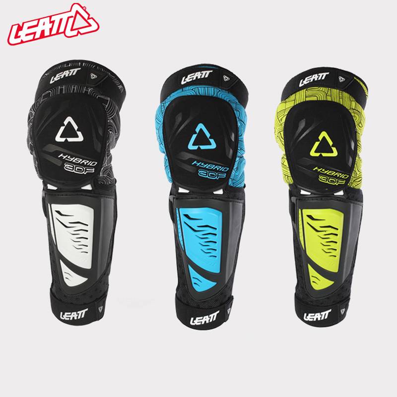 Leatt knee pads South African protective off -road motorcycle knee pad riding equipment Mountain locomotive protective legs/female winter