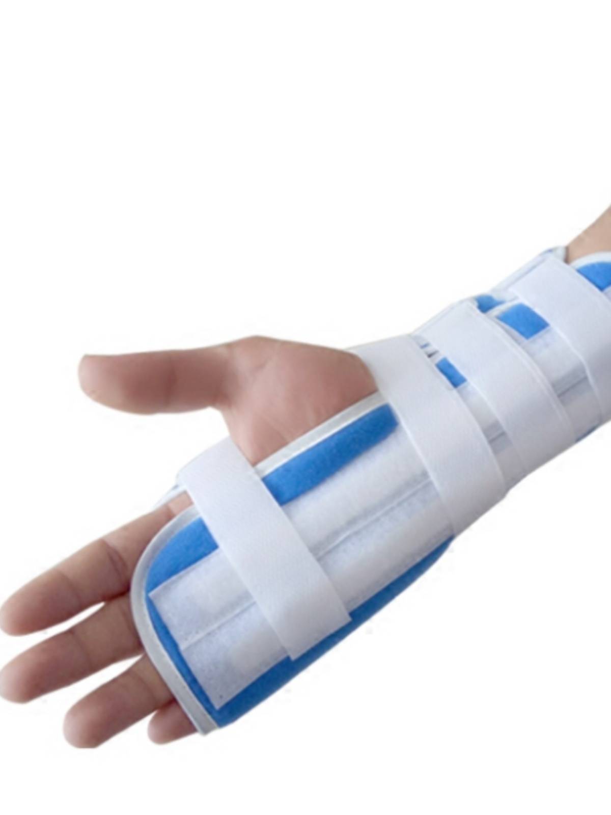 Air-trapped Creary's arm-banded