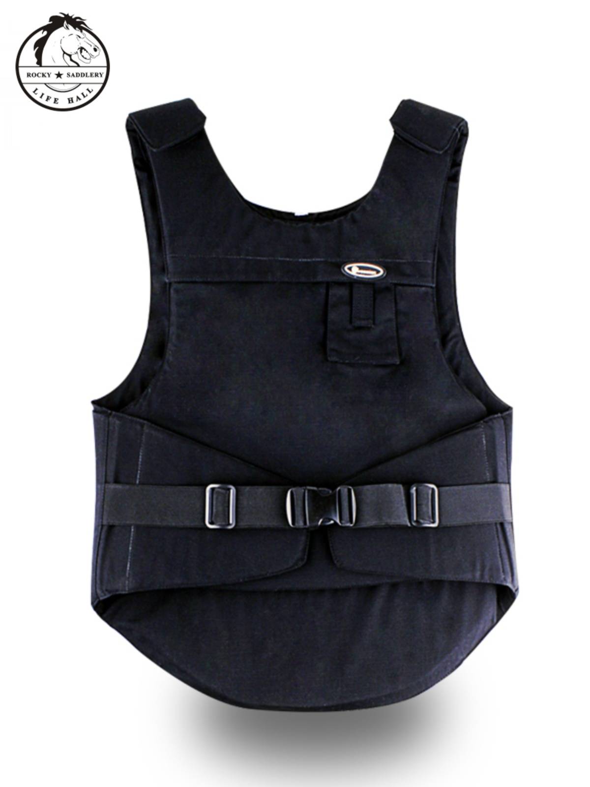 Cavassion Equestrian armor thickened protective vest Knight Equipment Rockma Horse 8108002