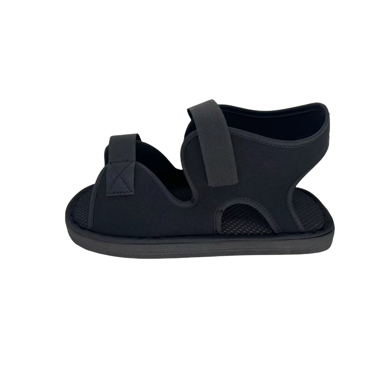 Pneumon injury Special shoes Demonproofed shoe foot covered with bone fracture protective gear, walking artifact to toe ankle, swollen shoes after ankle