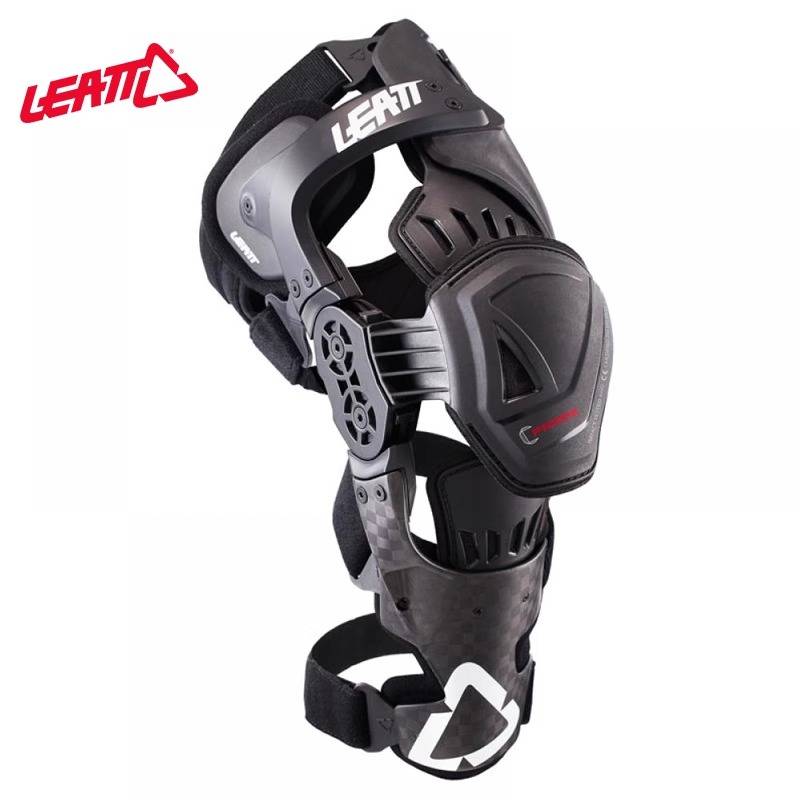 South Africa LEATT Motorcycle Machine Leg Put the Crossing Cycling Callery Anti-Twisting Carbon Fiber C-FRAME