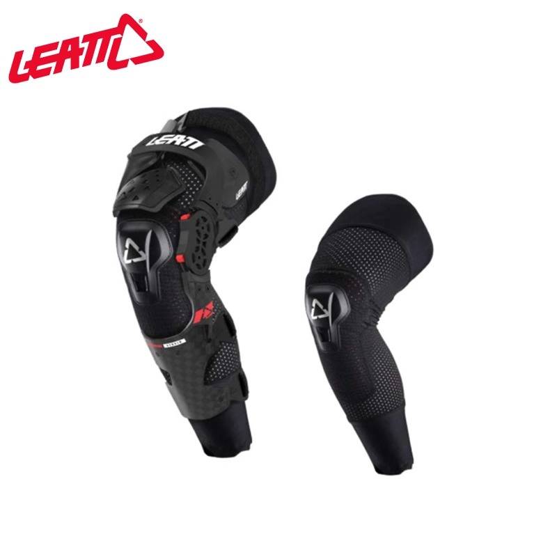 South Africa LEATT Motorcycle Machine Leg Put the Crossing Cycling Callery Anti-Twisting Carbon Fiber C-FRAME