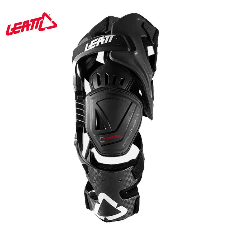 Leatt knee pad carbon fiber off-road mechanical leg armor-legged leg anti-fall twist fracture motorcycle C-FRAME