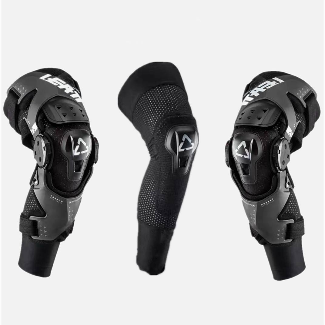 Leatt knee pad carbon fiber off-road mechanical leg armor-legged leg anti-fall twist fracture motorcycle C-FRAME