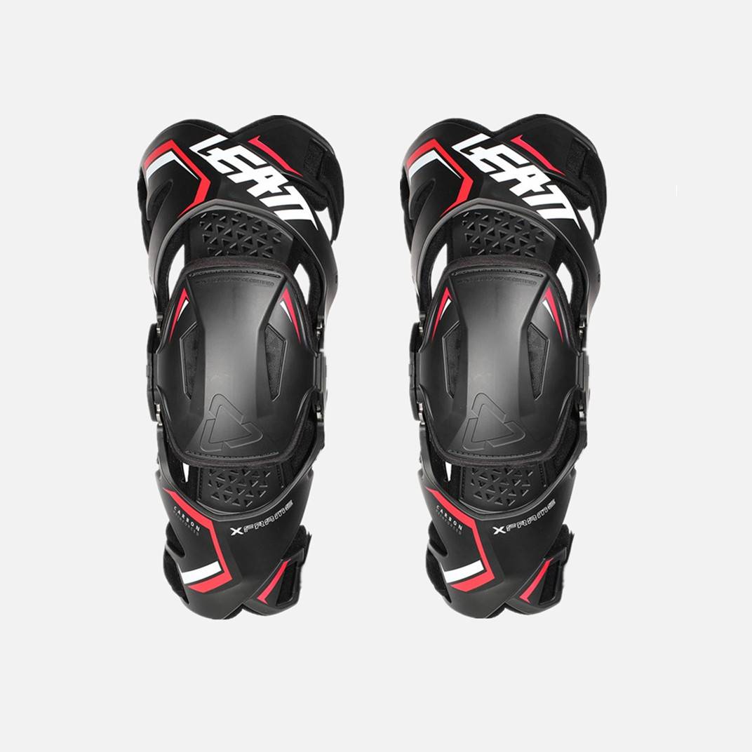 Leatt knee pad carbon fiber off-road mechanical leg armor-legged leg anti-fall twist fracture motorcycle C-FRAME