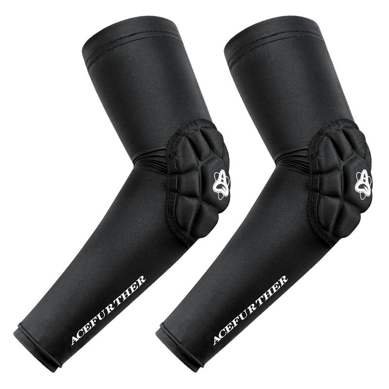 Summer motorcycle cycling ice sleeve hand sleeve sleeve sleeve kavier men's sunscreen breathable protective gear anti -felling elbow arm