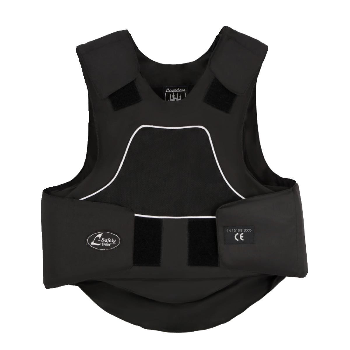 LOESDAU Children's Equestrian Armor Protection Equipment Vest Vest Ride Riding Protective Rock Horse 8108019
