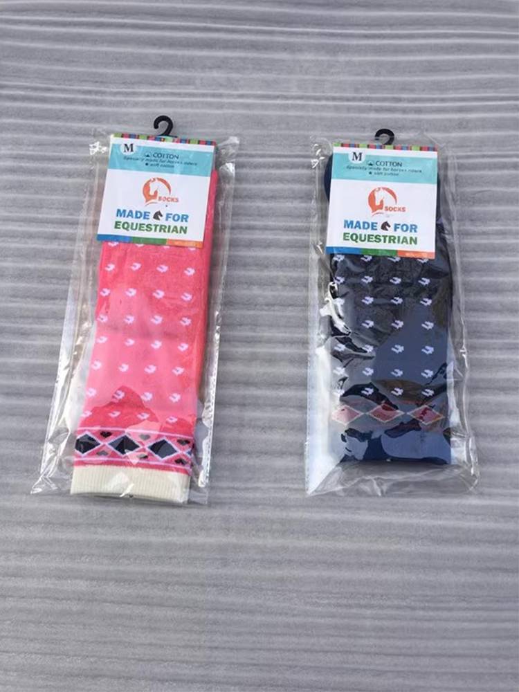Children's adult horsema socks imported equestrian professional legs and socks, long horse boots, socks, horses boots, legs and socks