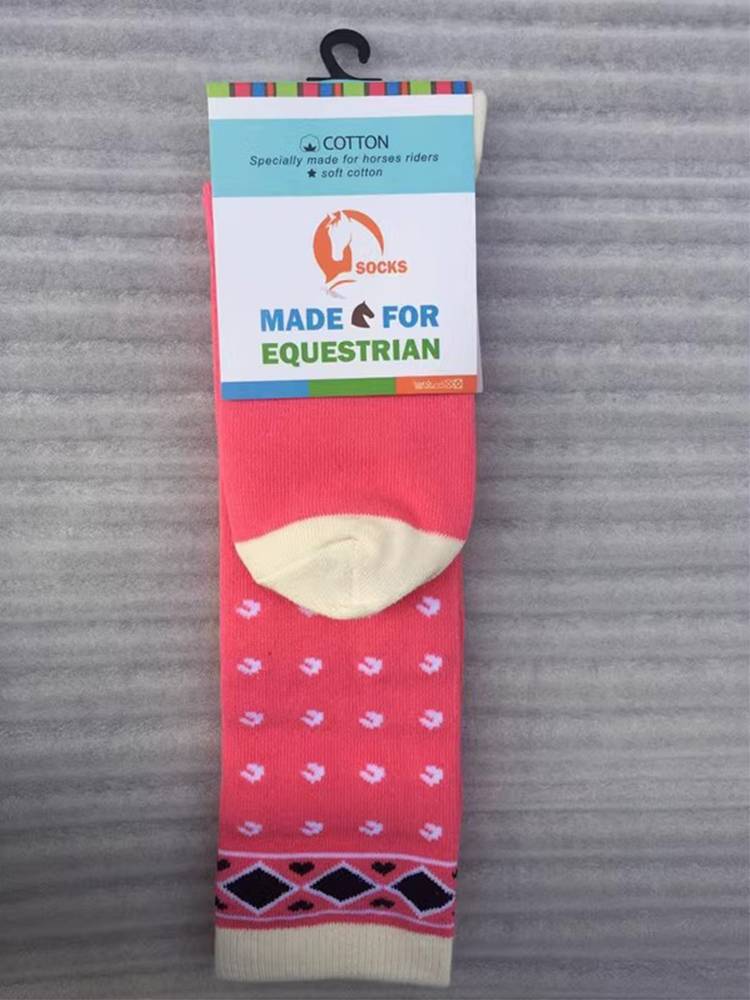 Children's adult horsema socks imported equestrian professional legs and socks, long horse boots, socks, horses boots, legs and socks