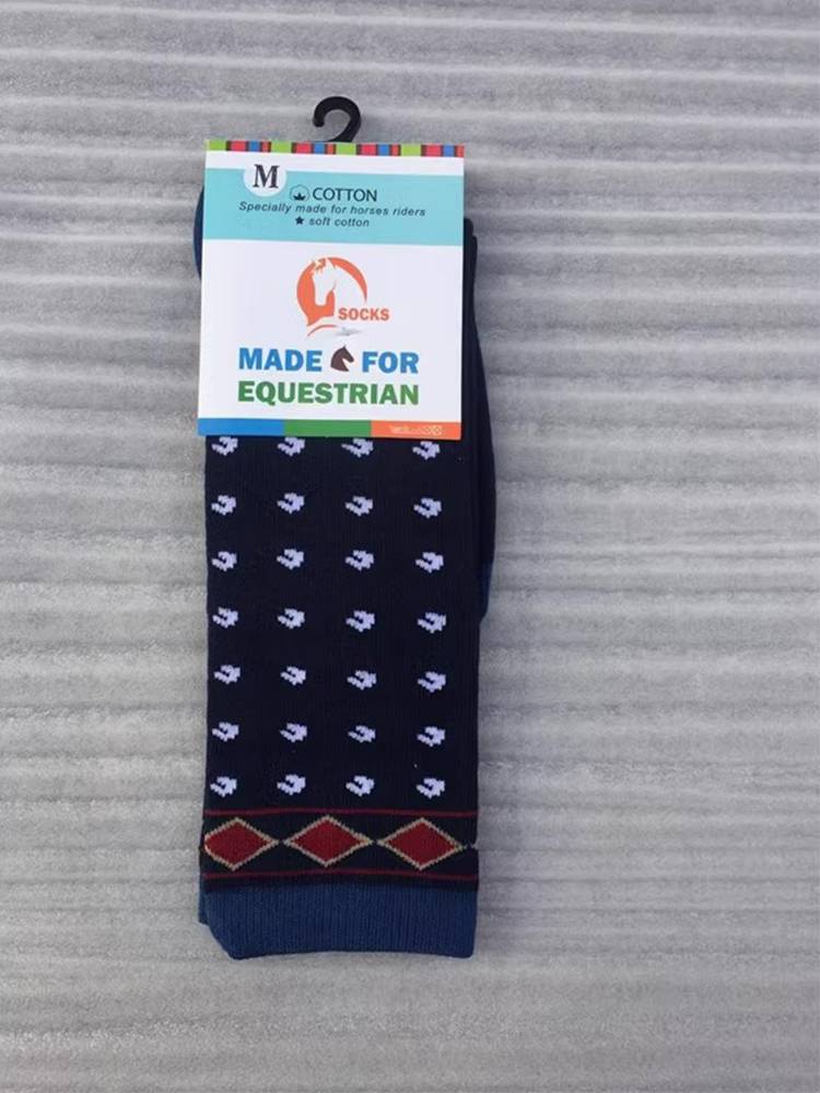 Children's adult horsema socks imported equestrian professional legs and socks, long horse boots, socks, horses boots, legs and socks