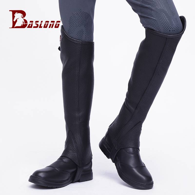 Quality Equestrian Legs Ride Riding Legs and British Kilita Lead Legs and Legs, Fergically, Chapeus Children Equestrian Equipment Men and Women