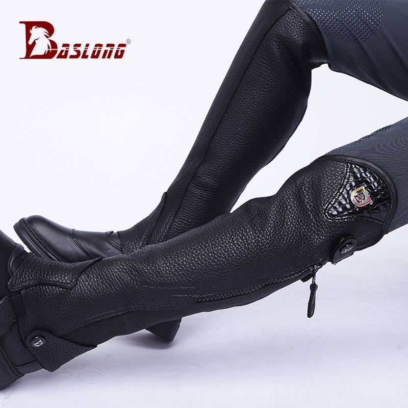 Quality Equestrian Legs Ride Riding Legs and British Kilita Lead Legs and Legs, Fergically, Chapeus Children Equestrian Equipment Men and Women