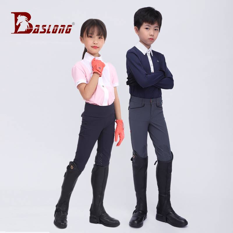 Quality Equestrian Legs Ride Riding Legs and British Kilita Lead Legs and Legs, Fergically, Chapeus Children Equestrian Equipment Men and Women