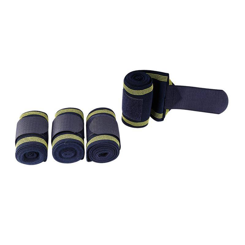 The new horse uses elastic legged horse bandages at night anti -ribs and elastic leggings, Rocky Horse 8216002