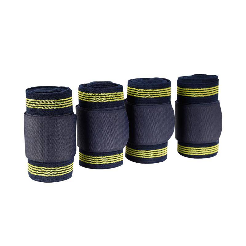 The new horse uses elastic legged horse bandages at night anti -ribs and elastic leggings, Rocky Horse 8216002