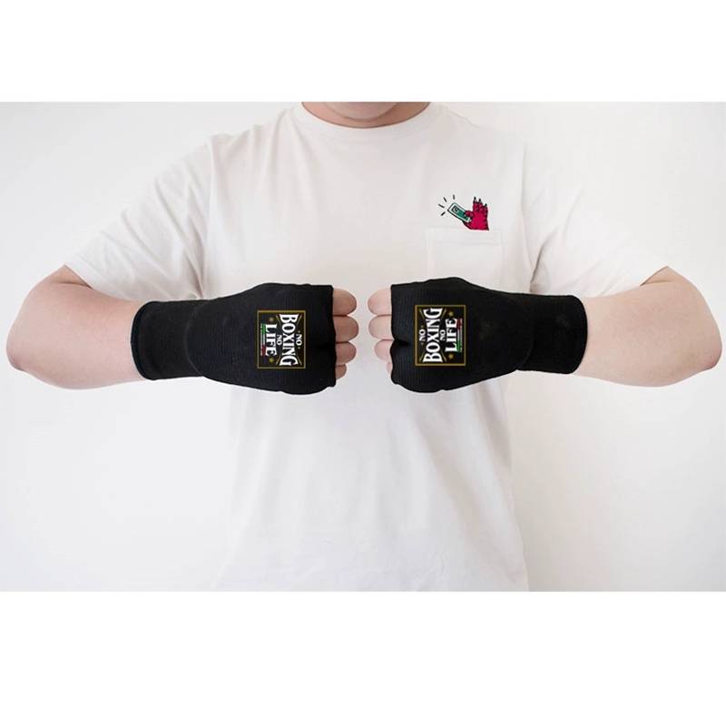 NBNL genuine comparison on the shoulder, Japanese winning gauze slow -shock boxing glove Lazy finger bandage band