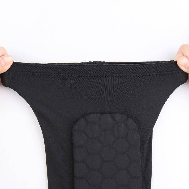The beehive's crash-proof sports and leg-protective basketball outside the house