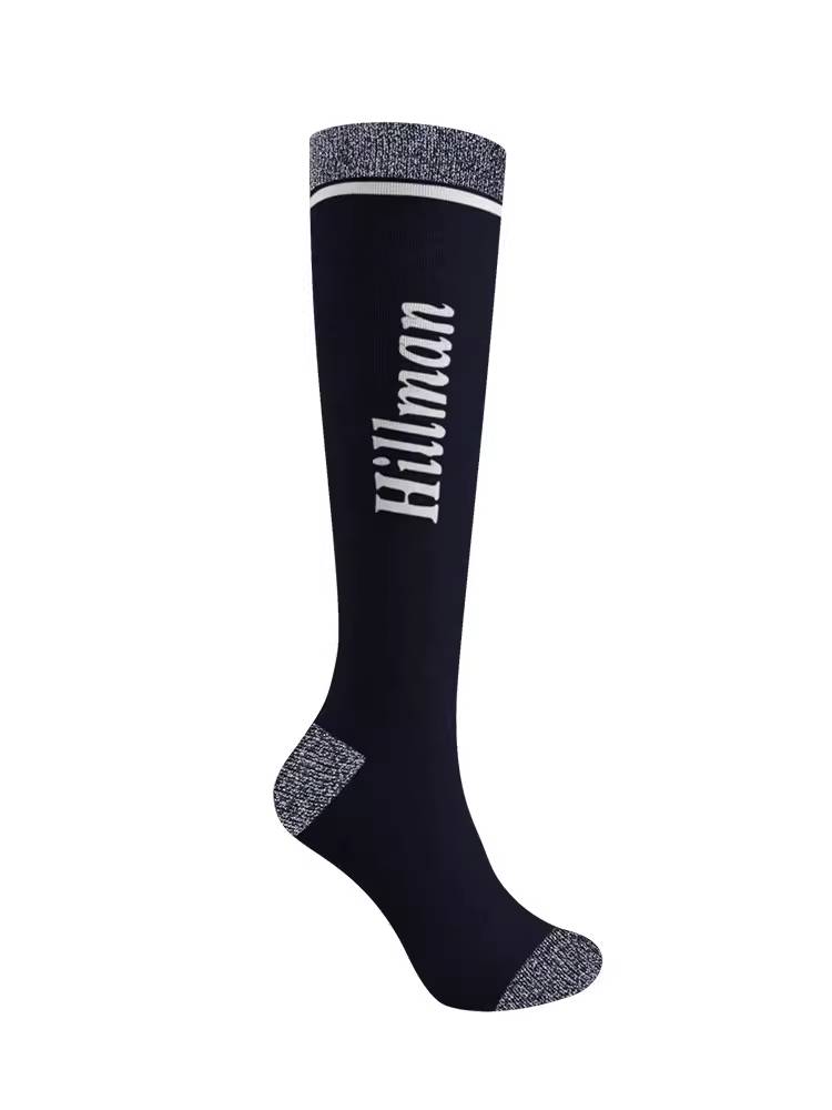 Adult equestrian stockings riding socks elastic legs and stockings Equestrian Equipment Equipment Men and Women's High Stockings