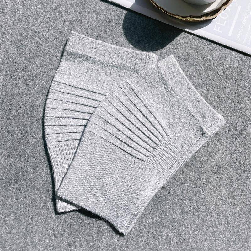 Cotton knee guards in summer thin, warm old cold legs, cold legs, cold legs, cold legs, men and women, lady lacquer covers, joints, summer air -conditioning sleep