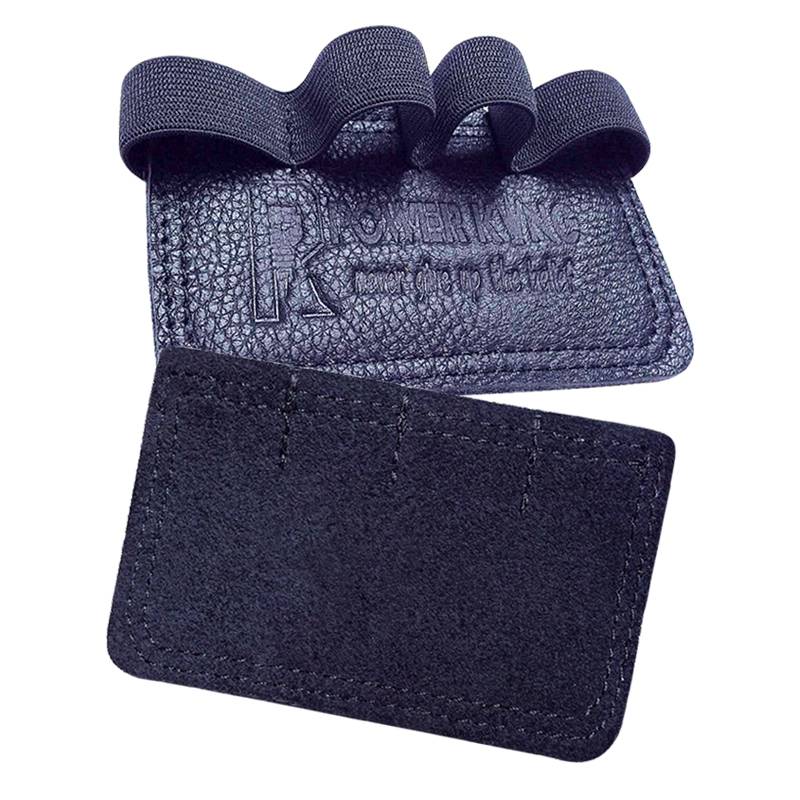 Fourth -finger cowhide fitness gloves summer breathable semi -finger palm equipment dumbbell weightlifting bicycle