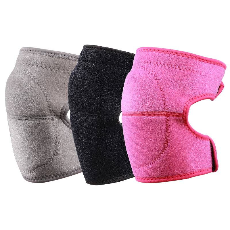 Dance knee pad special men and women dance street dance anti -falling knee pads on the ground children's sports cover volleyball basketball