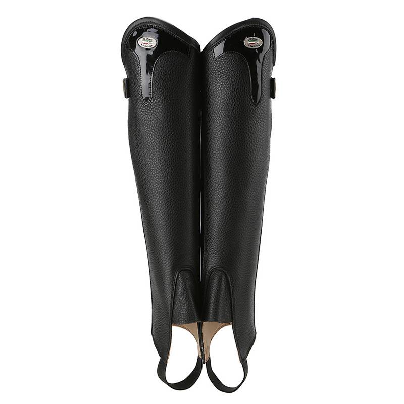 567 Italian St.Denis Chaps adult anti -skid equestrian legs cylinder ride, Chabus, men and women